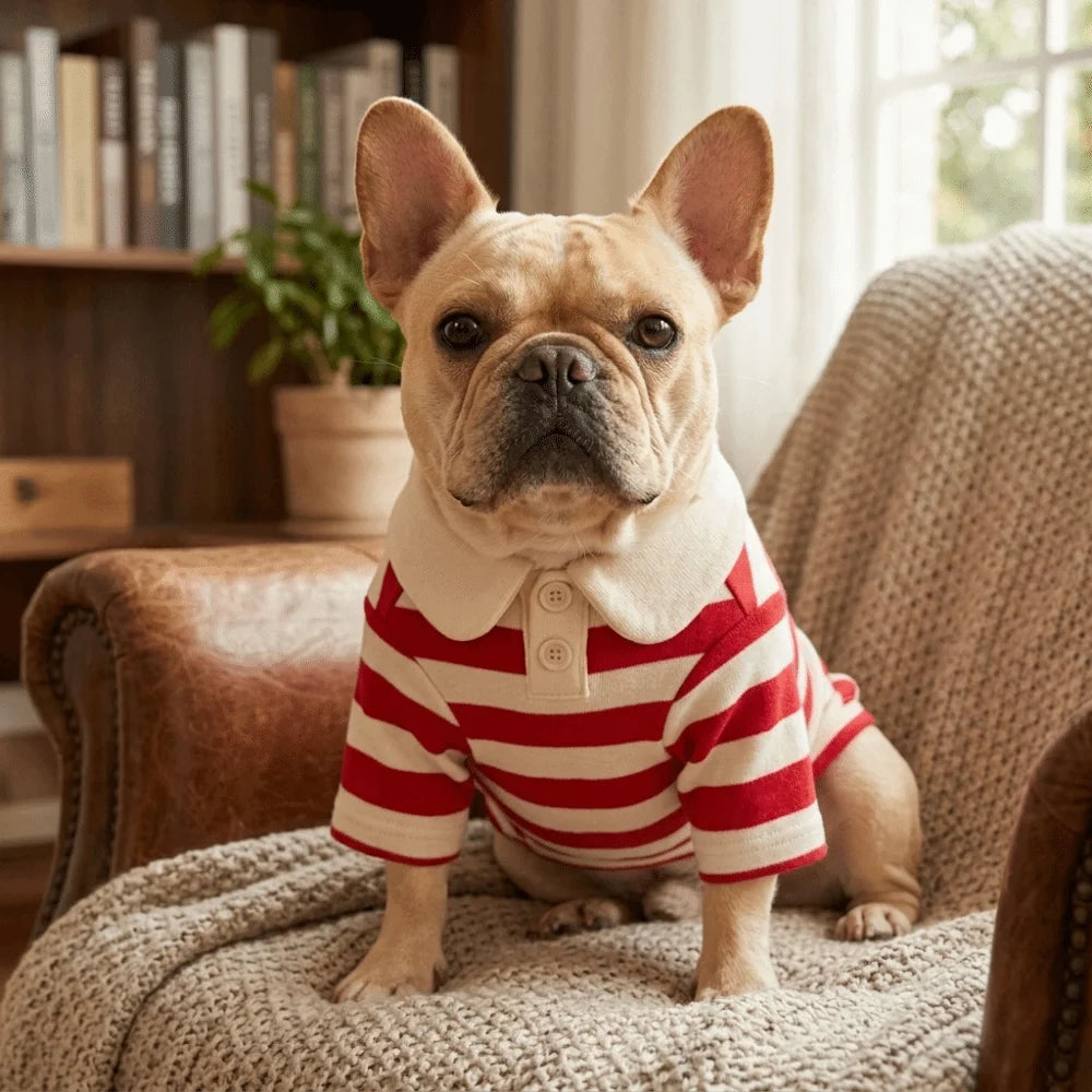 Soft Breathable Dog Shirt for Small Dogs – S to XL Dog Shirt Richie's