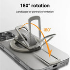 180° Magnetic Phone Ring Stand – MagSafe & Universal Phone Ring Stand Richie's