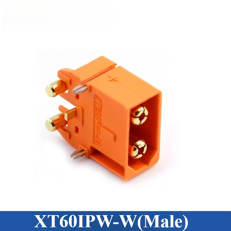 XT60 High Current Connector Plug – RC Aircraft & LiPo Battery RC Battery Connector Richie's XT60IPW-M