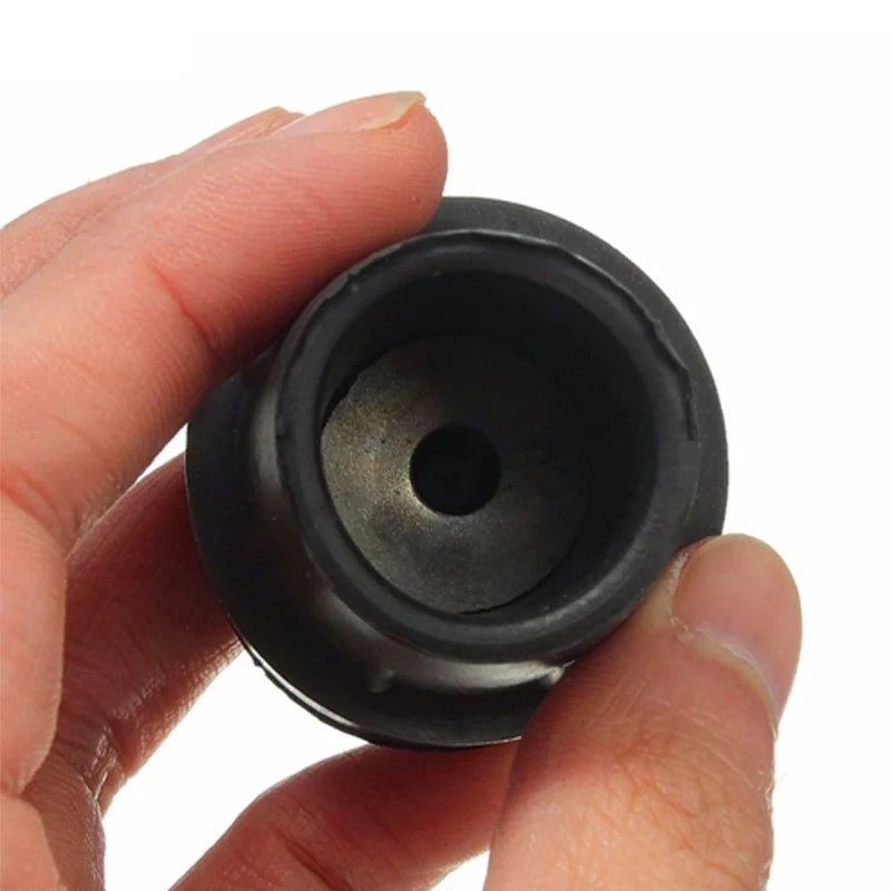 19mm Rubber Walking Stick Ferrule Heavy Duty End Cap Cover Walking Stick Ferrule Richie's