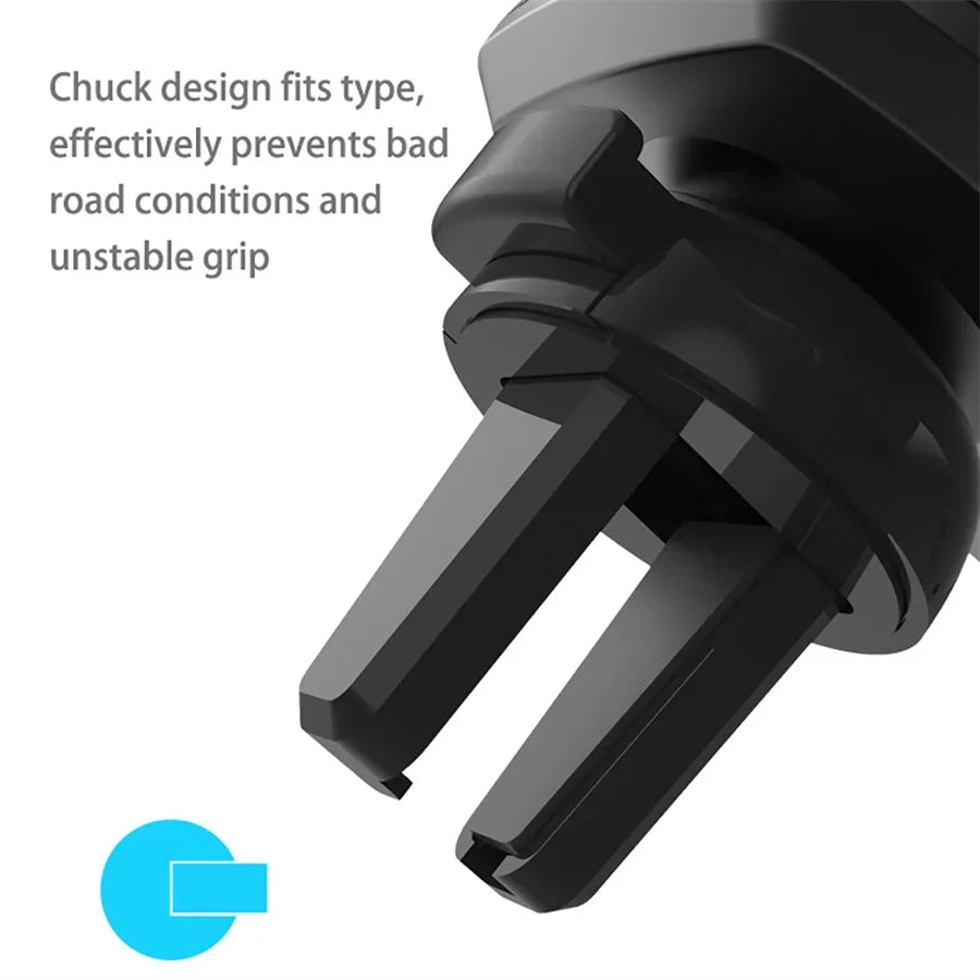 Gravity Car Air Vent Phone Mount for iPhone & Samsung Car Phone Mount Richie's