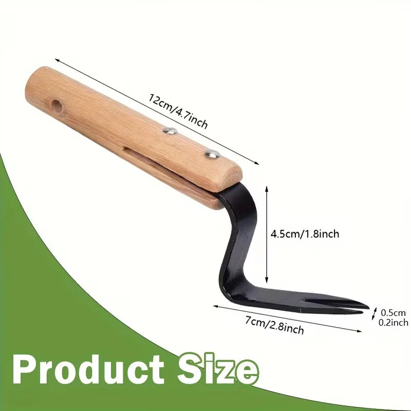 Gap Weeding Tool – Multi-Purpose Garden Hand Fork Garden Weeding Fork Richie's