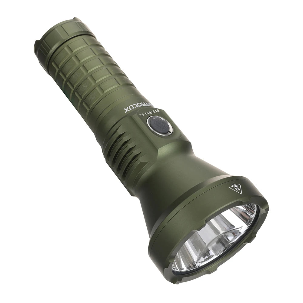 Astrolux FT03 Pro V2 SFT90X 6100LM LED Thrower Flashlight LED Thrower Flashlight Richie's