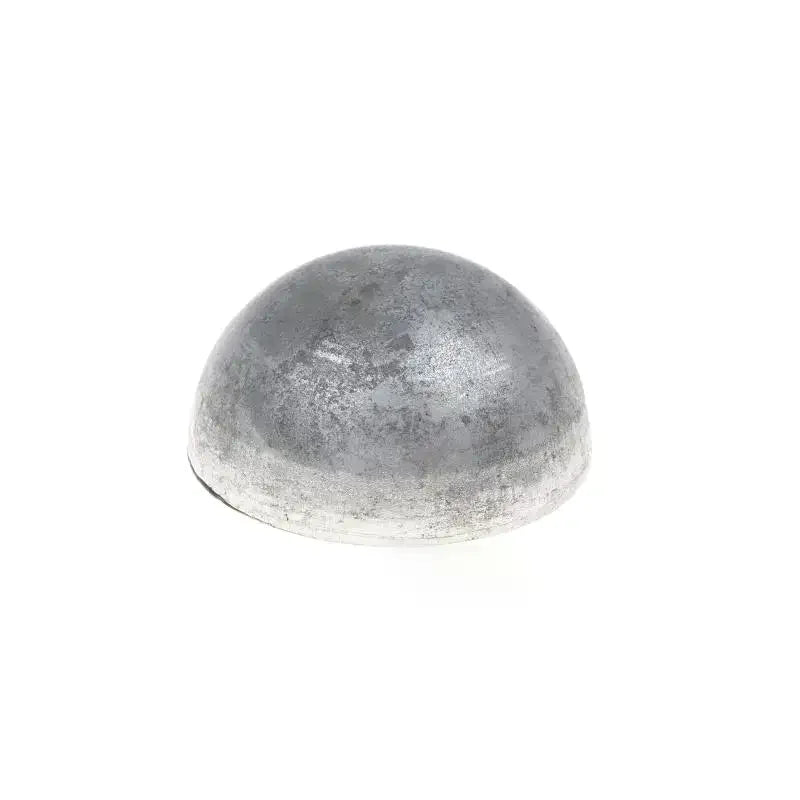 2Pcs Hollow Iron Half Ball Hemispheres Welding Decor 17–60mm Decorative Metal Dome Richie's