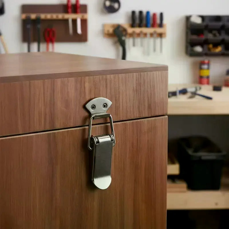 Heavy Duty Steel Spring Toggle Latches for Tool Boxes & Cabinets Toggle Latch Hardware Richie's
