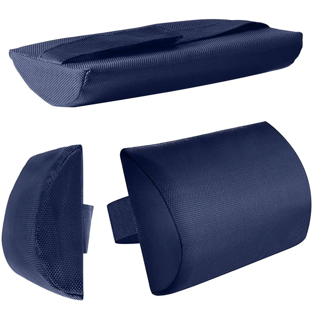 Lounge Chair Neck Pillow Headrest Cushion – Beach & Garden Lounge Chair Pillow Richie's