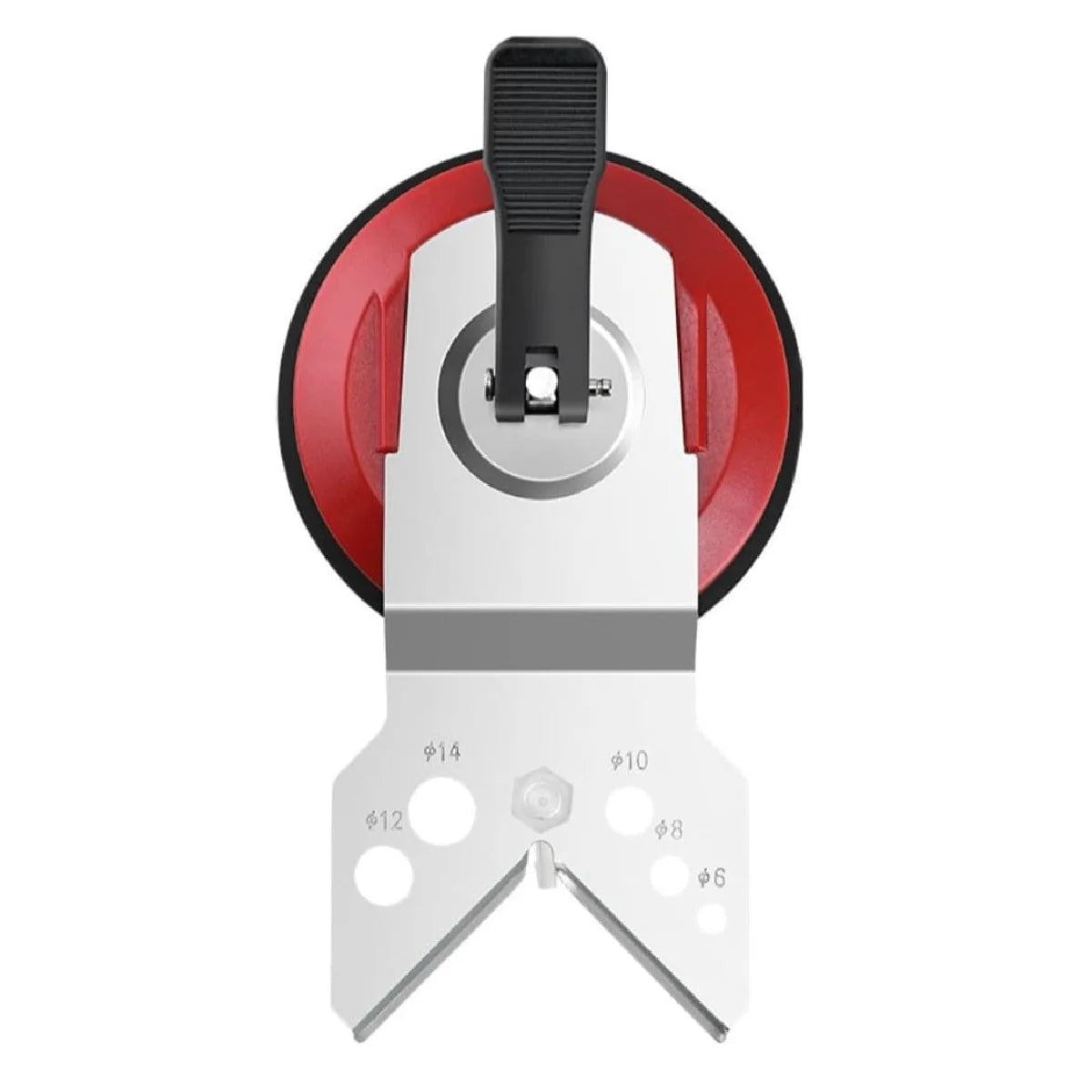 Suction Cup Drill Guide Jig – Tile & Glass 6–83mm | Stainless Steel Drill Guide Jig Richie's