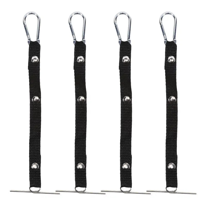 Adjustable Electrical Tape Holder Hook for Tool Belt | 1-4 Pcs Tape Holder Clip Richie's 4Pcs