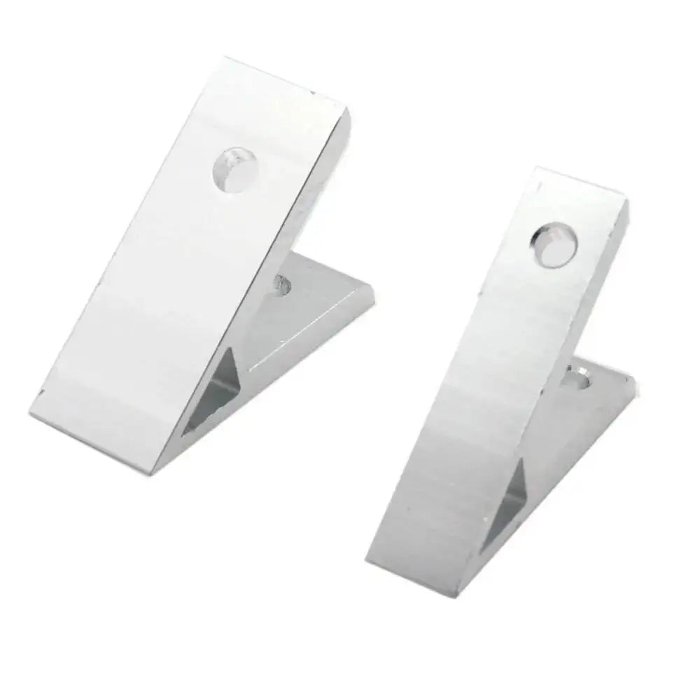 45° Inside Corner Brackets for 2020–9090 Aluminum Profiles | 2pcs Corner Bracket Richie's