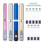 Magic Tattoo Pen Kit with Cartridges & Sterile Bottles | Pro Set Tattoo Pen Kit Richie's