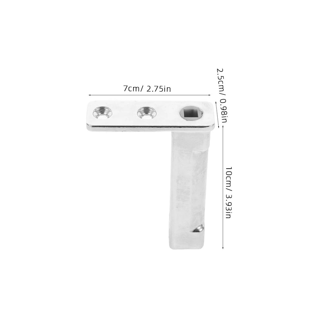 Heavy Duty Automatic Self-Closing Refrigerator Door Hinge Refrigerator Door Hinge Richie's