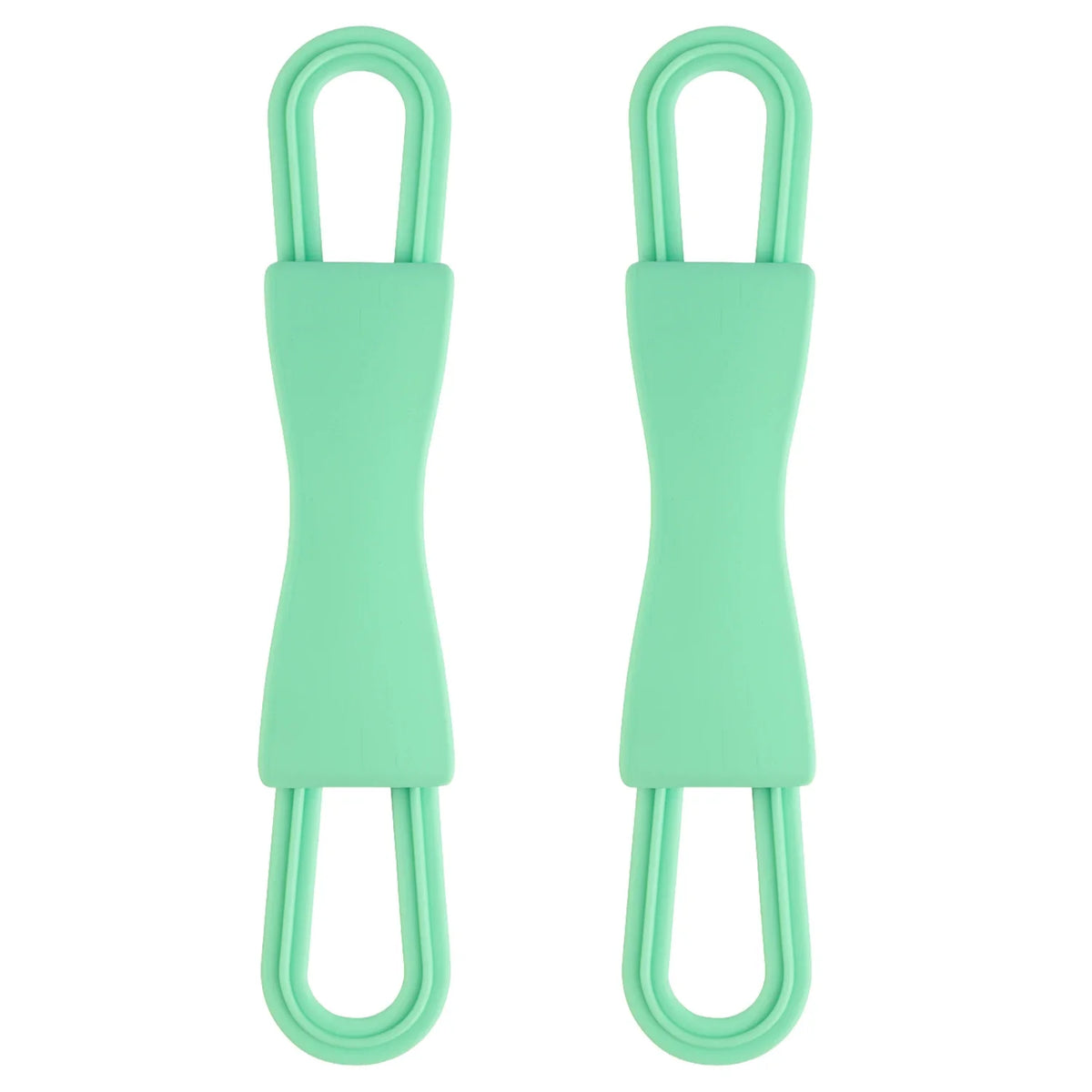 Silicone Hand Strap Finger Grip for Kindle & Tablets Tablet Grip Strap Richie's 2X-Green