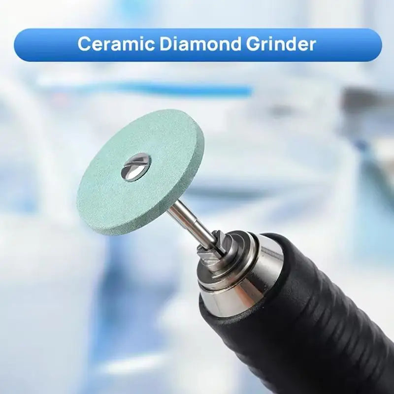 Green Diamond Polishing Stone Grinder – 2.35mm Shank Coarse Grit Diamond Grinding Bit Richie's