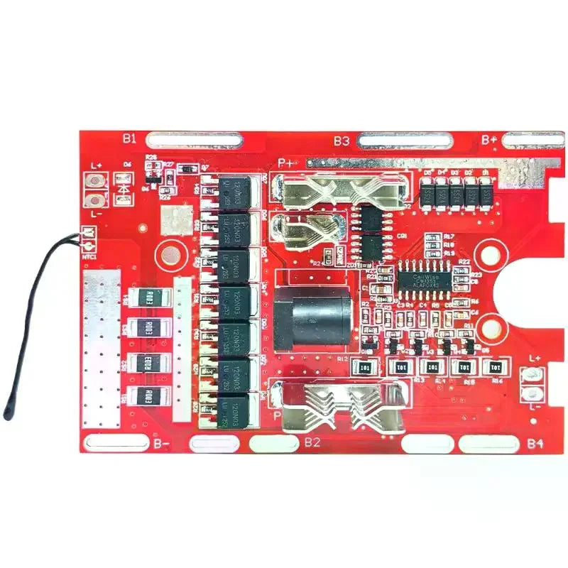 21V 7MOS Li-Battery Protection Board for Electric Tools BMS Battery Protection Board Richie's