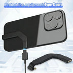 60W USB-C Fast Charging Data Sync Adapter – Universal Converter USB-C Charging Adapter Richie's
