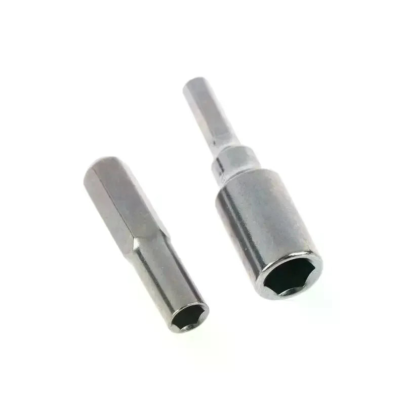 6.35mm Hex to 4mm Magnetic Bit Adapter Socket Holder Bit Adapter Richie's