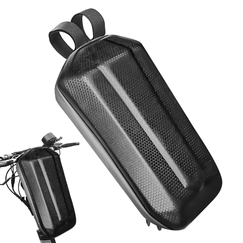 3L Scooter Handlebar Bag – Waterproof Hard Shell Front Pack Scooter Handlebar Bag Richie's Default Title