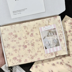 10PCS Bowknot Tissue Wrapping Paper Sheets – Floral Gift Wrap Gift Wrapping Paper Richie's 24 5x5x5cm