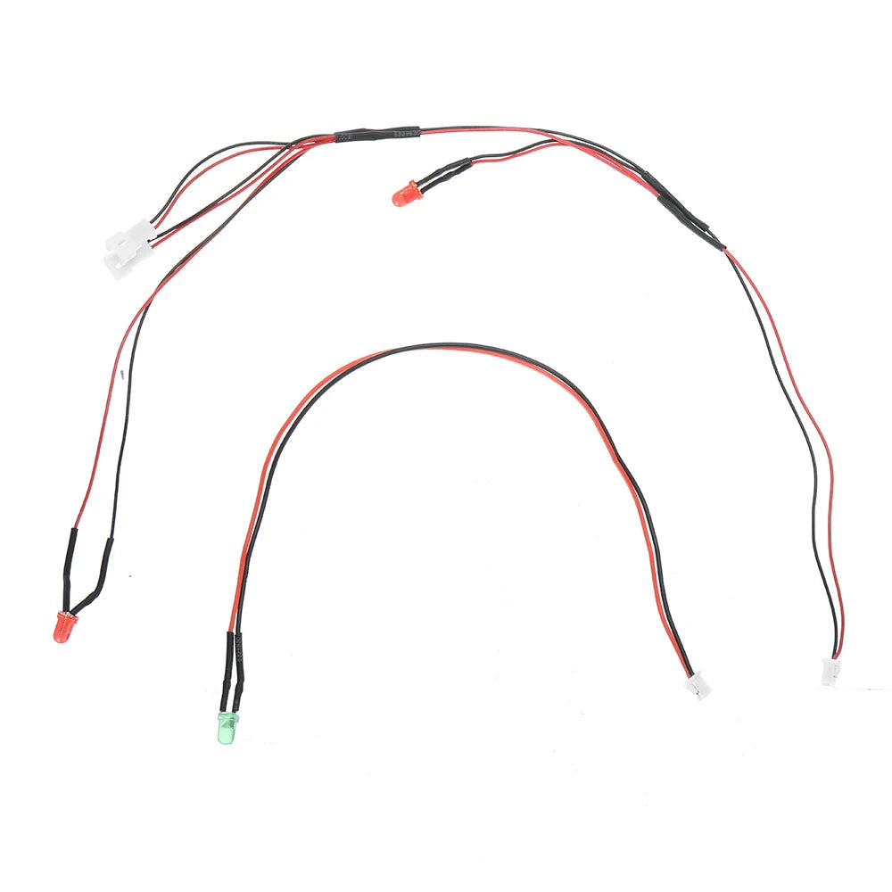Eachine E188S RC Helicopter Light Cable & Status Light Set RC Helicopter Spare Parts Richie's Light Cable