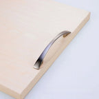 2PCS Curved Aluminum Cabinet Handles – Drawer Pulls 96–160mm Cabinet Drawer Pulls Richie's