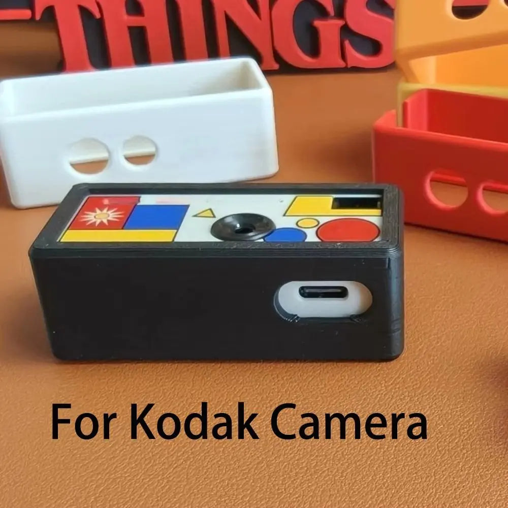 Kodak Mini Camera Protective Case & Cold Shoe Adapter Camera Protective Case Richie's