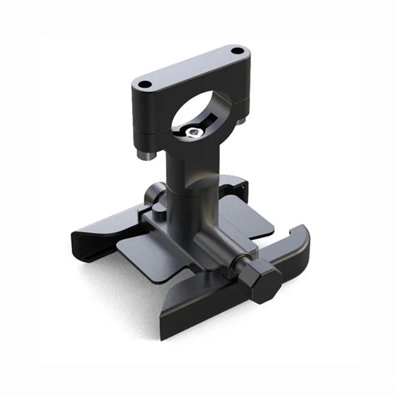 Motorcycle Bicycle Phone Holder Handlebar & Mirror Mount Phone Mount Bracket Richie's