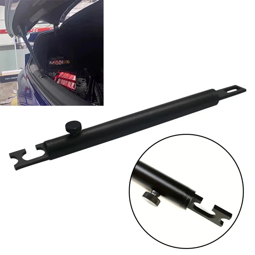 Retractable Aluminum Car Hood & Trunk Support Rod Prop Stick Car Support Rod Richie's