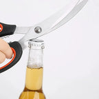 Multi-Functional Stainless Steel Kitchen Scissors & Shears Kitchen Scissors Richie's