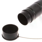 Metal Dust Cover Sleeve for Optical Fiber Cable – Waterproof Fiber Cable Sleeve Richie's