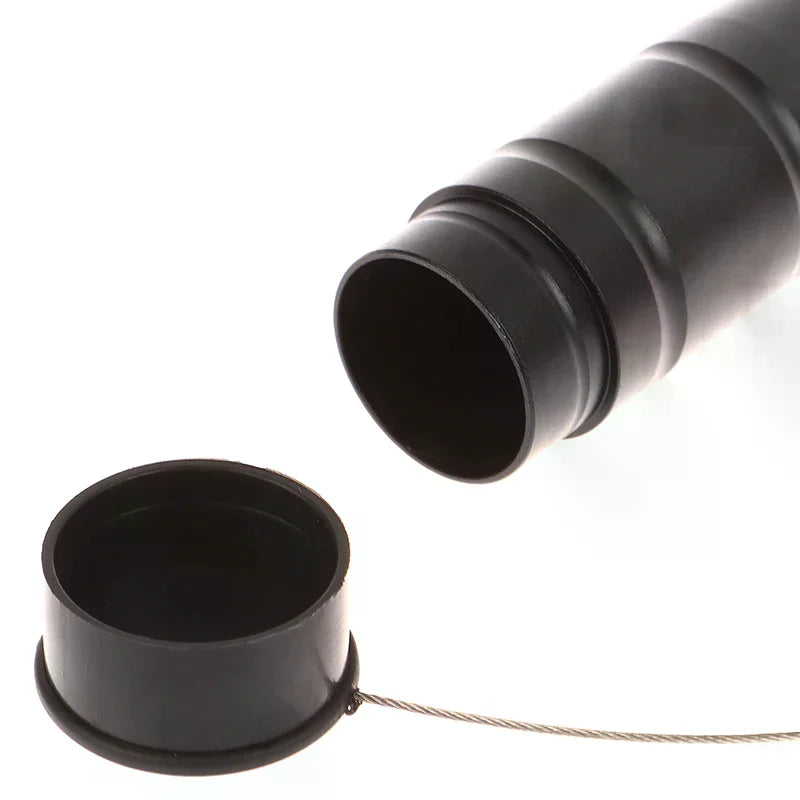 Metal Dust Cover Sleeve for Optical Fiber Cable – Waterproof Fiber Cable Sleeve Richie's