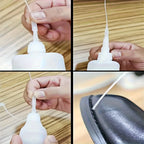 High Precision Glue Applicator – Micro Tips & Dispensing Nozzles Glue Applicator Set Richie's