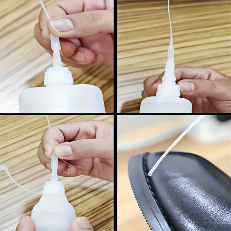 High Precision Glue Applicator – Micro Tips & Dispensing Nozzles Glue Applicator Set Richie's