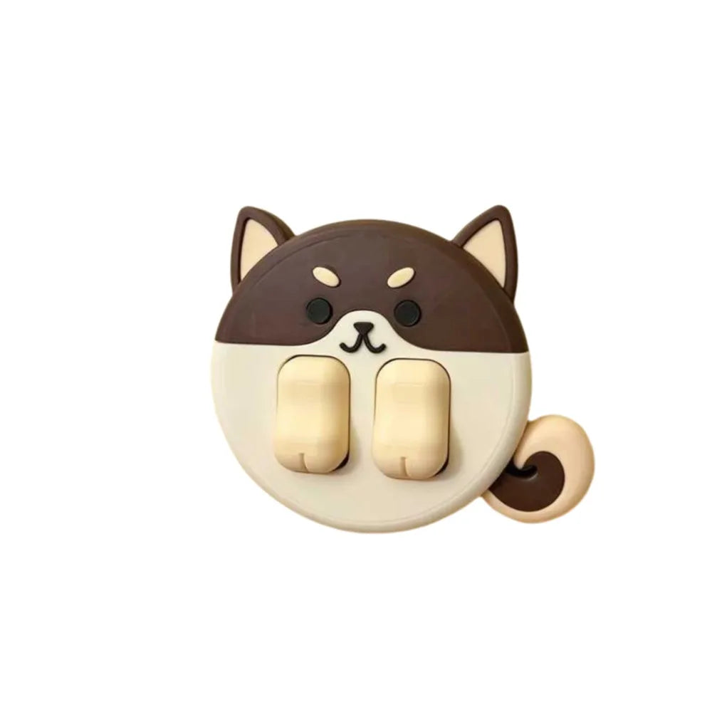 3D Cartoon Animal Wall Switch Panel Cover – 86 Type Switch Panel Cover Richie's Dog