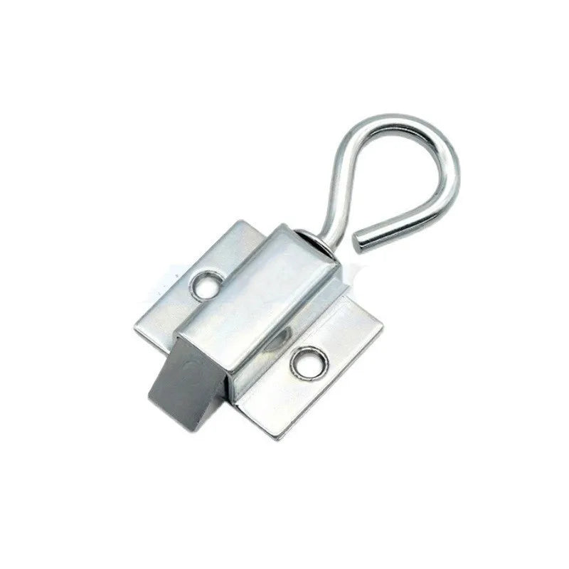 Carbon Steel Spring Bolt Door Latch Gate Security Lock Door Bolt Latch Richie's