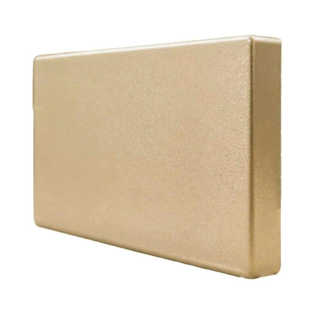 ABS Switch Socket Cover 176×90mm Decorative Panel Plate Switch Socket Cover Richie's