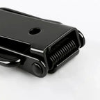 Glossy Black Toggle Latch – Quick Release Iron Fastener Clip Toggle Latch Fastener Richie's