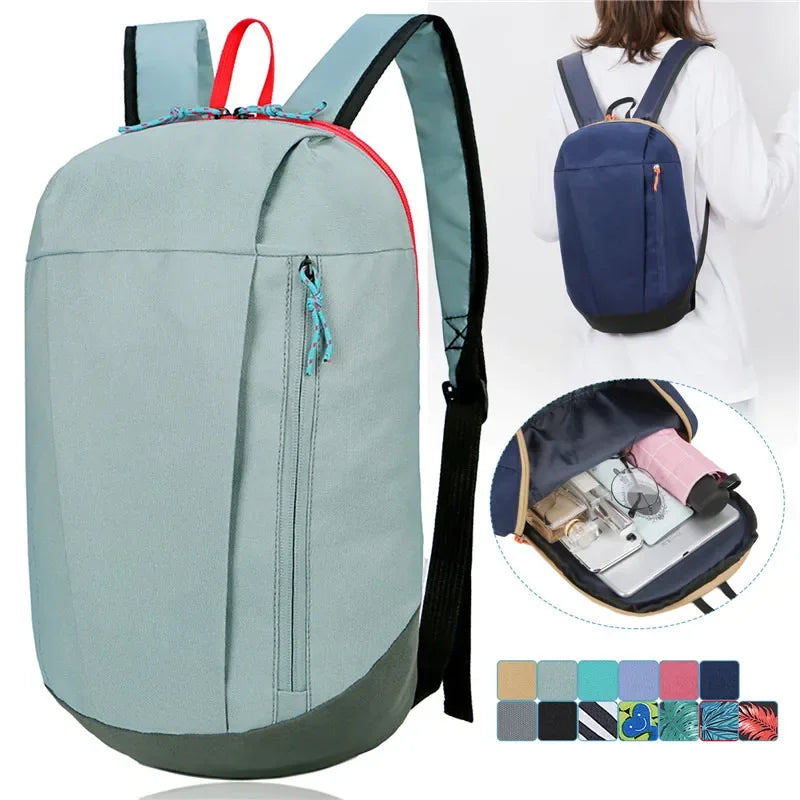 Ultralight Folding Daypack – Unisex Hiking & Travel Backpack Folding Hiking Backpack Richie's
