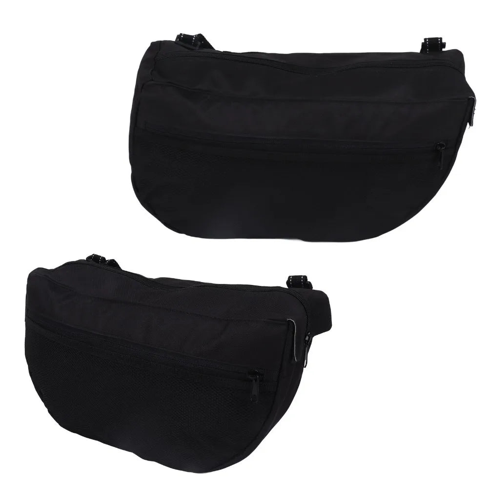 Waterproof Pet Stroller Bag Insulated Multi-Pocket Cart Pouch Pet Stroller Bag Richie's