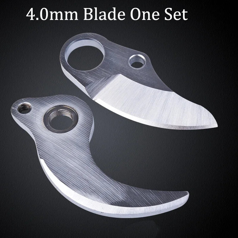 TOTNEND SK5 40mm Replacement Blade for Electric Pruning Shears Pruner Replacement Blade Richie's 40mm 1 Set