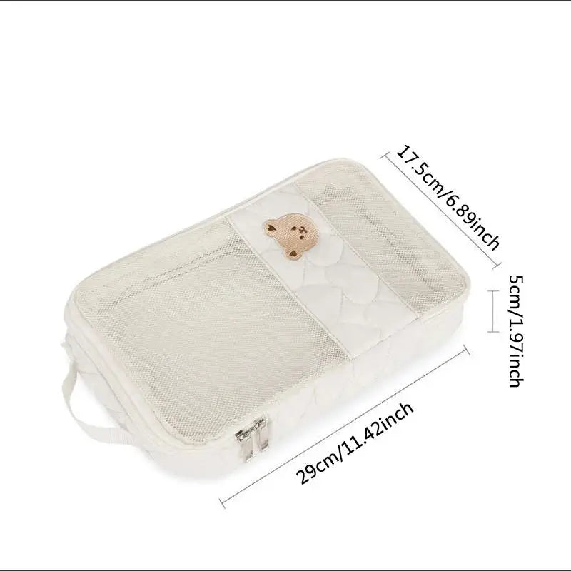 Stroller Hanging Diaper Bag – Baby Travel Storage Organizer Stroller Diaper Bag Richie's