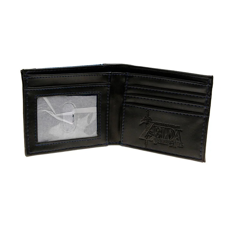 Inweiai Slim Unisex PU Leather Wallet & Card Holder Slim Leather Wallet Richie's