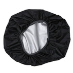 Kids Waterproof Backpack Rain Cover – School Bag Protector Luggage Rain Cover Richie's Black