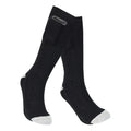 APWIKOGER Electric Heated Socks – USB Thermal Winter Warmth Electric Heated Socks Richie's Basic Black