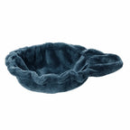 Soft Plush Cat Hammock Spoon Bed for Cat Trees & Climbing Frames Cat Hammock Bed Richie's Blue