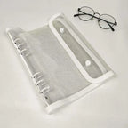 A5 Kpop Photo Binder + 10 Refill Sleeves – Idol Card Organizer Photo Card Binder Richie's