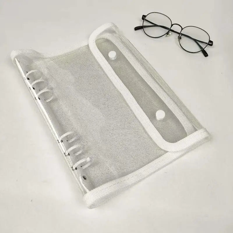A5 Kpop Photo Binder + 10 Refill Sleeves – Idol Card Organizer Photo Card Binder Richie's