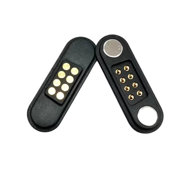 3-Pin Magnetic Pogo Pin Connector Male Female Set | CE RoHS Magnetic Pogo Connector Richie's