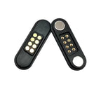 3-Pin Magnetic Pogo Pin Connector Male Female Set | CE RoHS Magnetic Pogo Connector Richie's