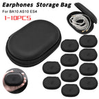 Universal PU Leather Earphones Case – Portable Storage Box Earphone Storage Case Richie's