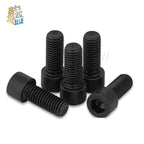 M3–M8 Grade 8.8 Hex Socket Cap Screws Black Oxide Allen Bolts 10PCS Hex Socket Cap Screws Richie's